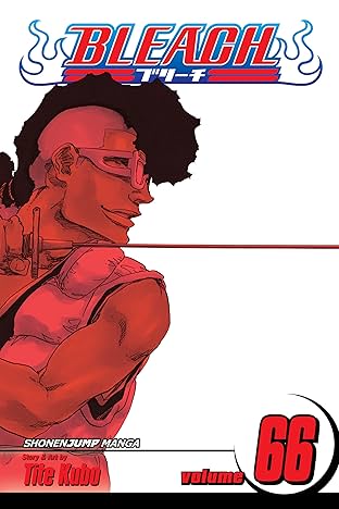 Bleach Vol. 66