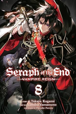 Seraph of the End Vol. 8