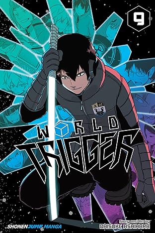 World Trigger Vol. 9