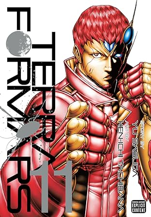 Terra Formars Vol. 11
