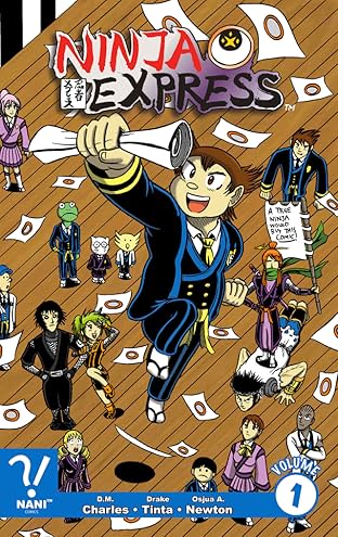 Ninja Express Vol. 1