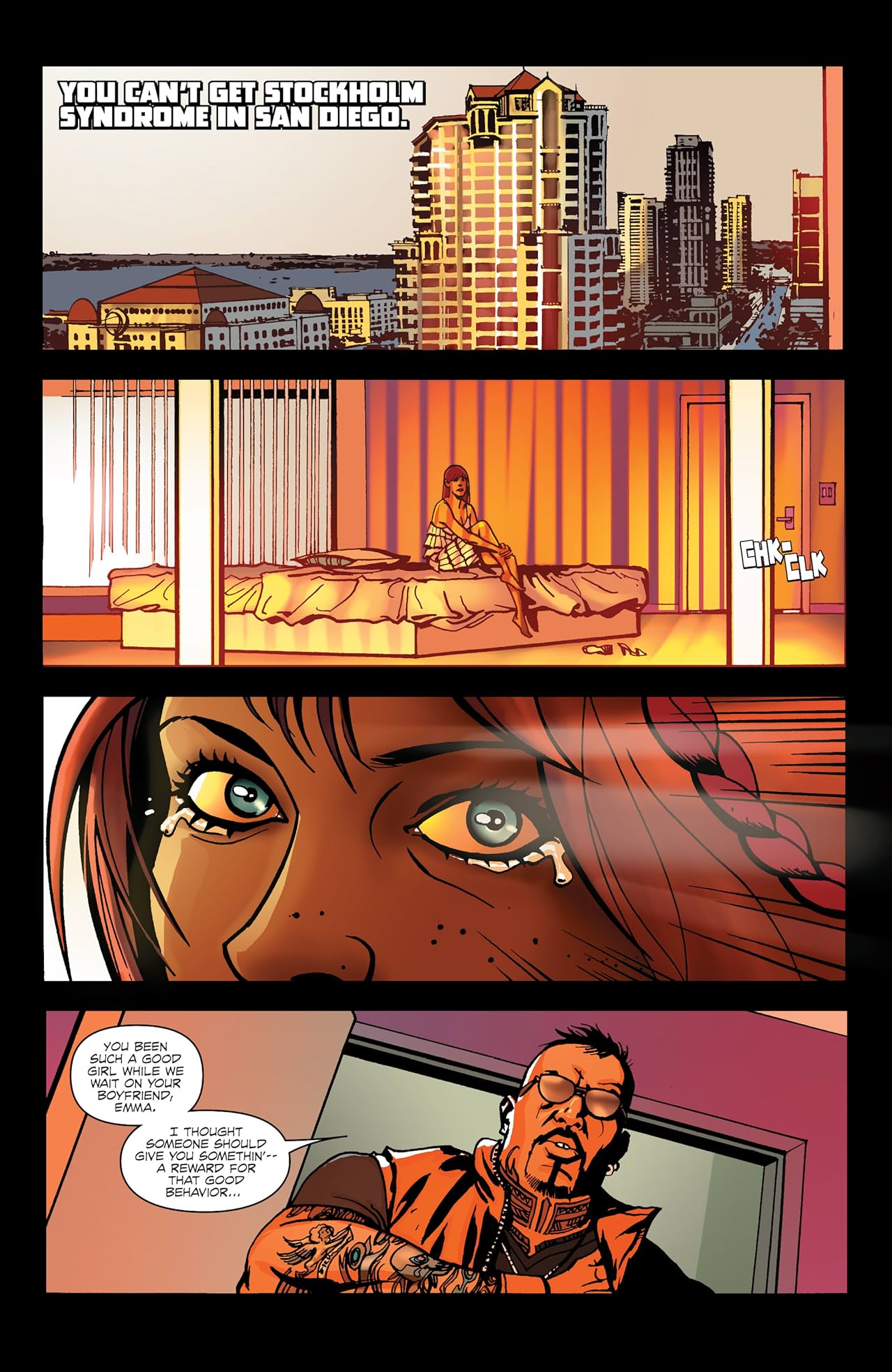 Thief of Thieves #10