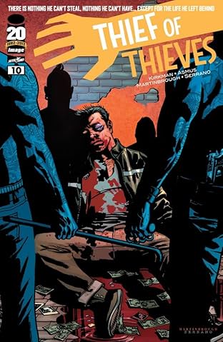Thief of Thieves #10