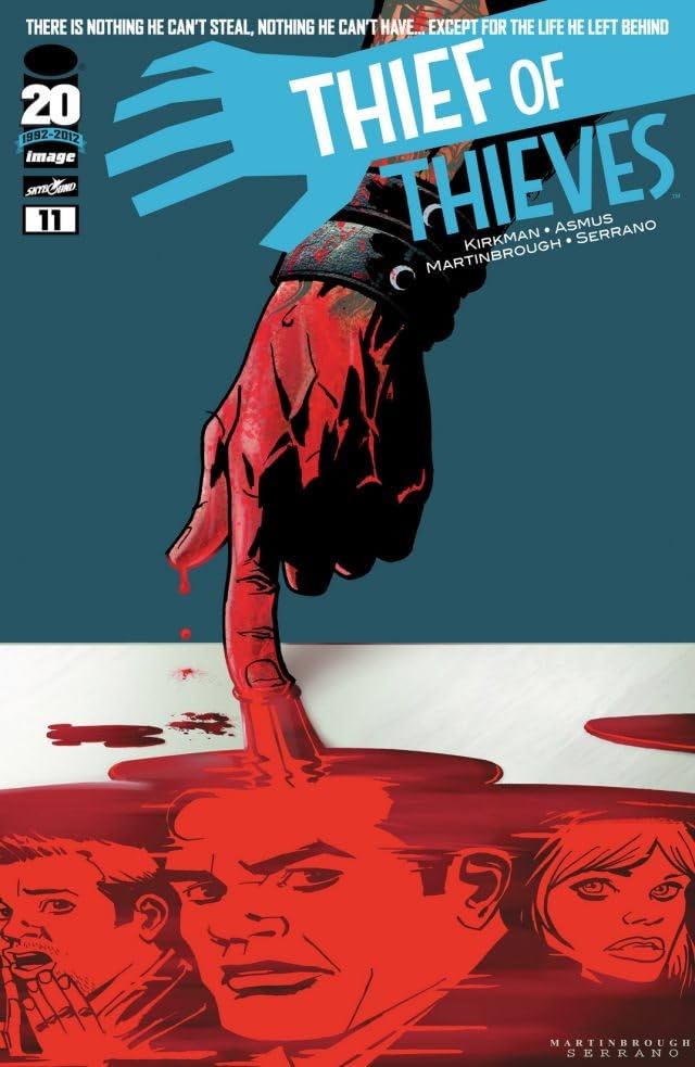 Thief of Thieves #11