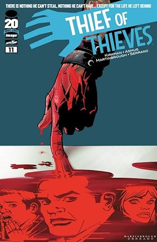Thief of Thieves #11