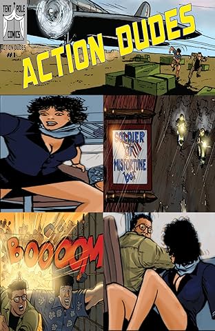 Action Dudes #1