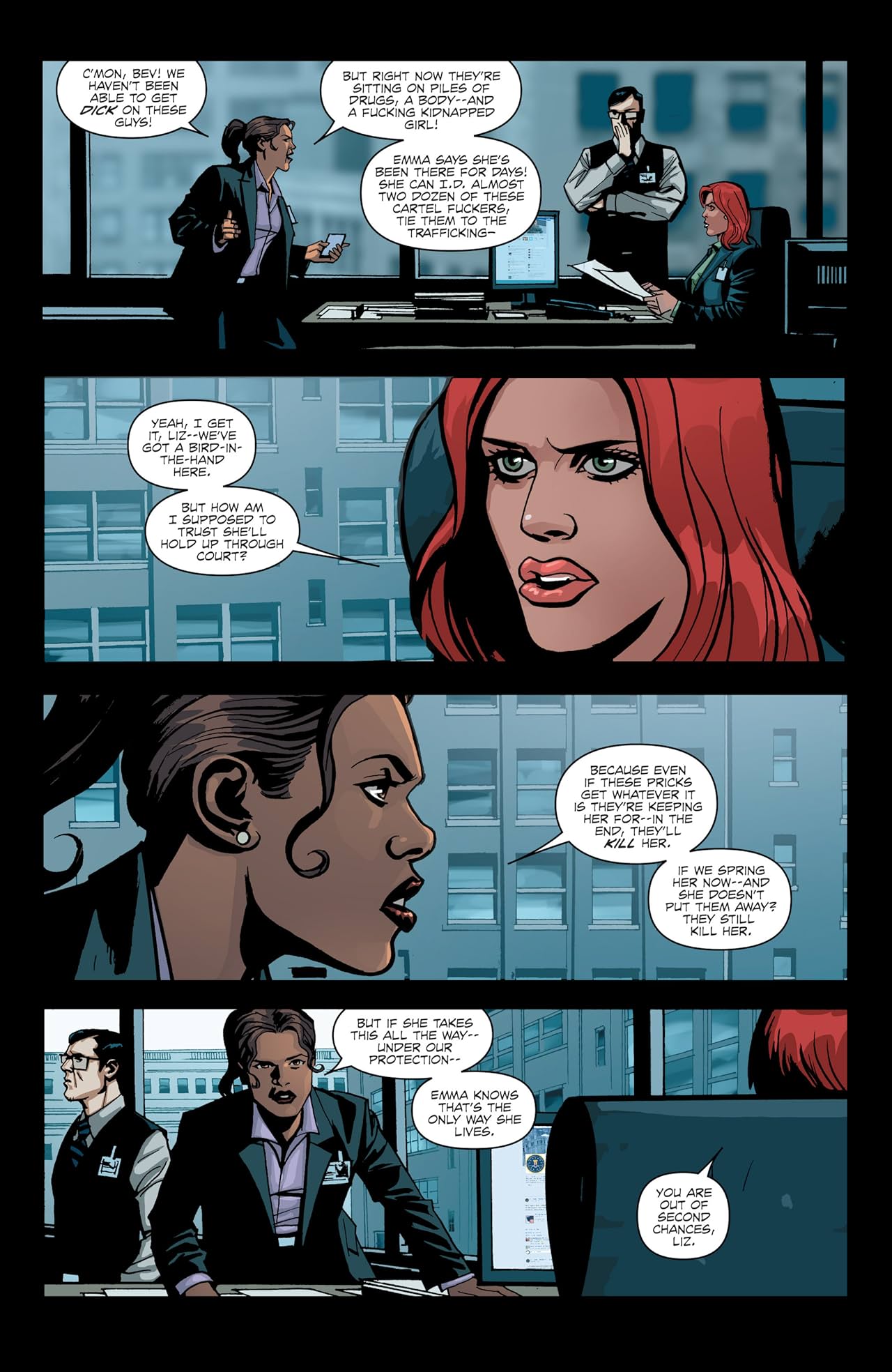 Thief of Thieves #12