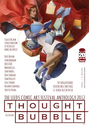 Thought Bubble Anthology #2
