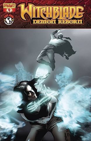 Witchblade: Demon Reborn #4 (of 4)