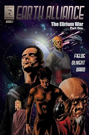 Earth Alliance #1