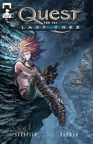 Quest for the Last Tree #1
