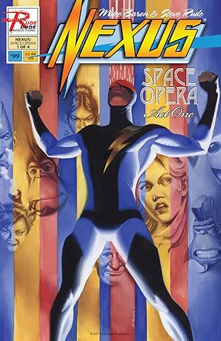 Nexus: Space Opera #99