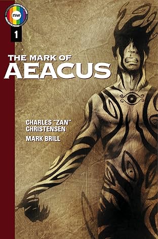 The Mark of Aeacus #1