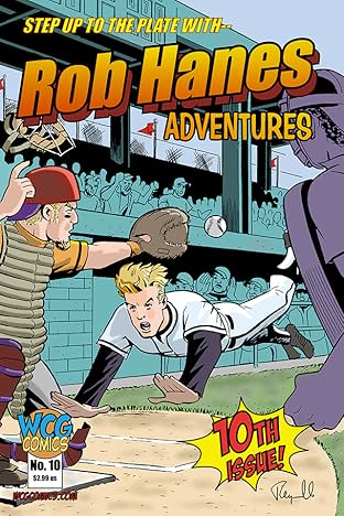Rob Hanes Adventures #10