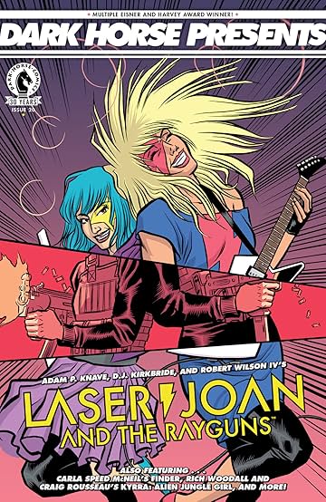 Dark Horse Presents 3 #20