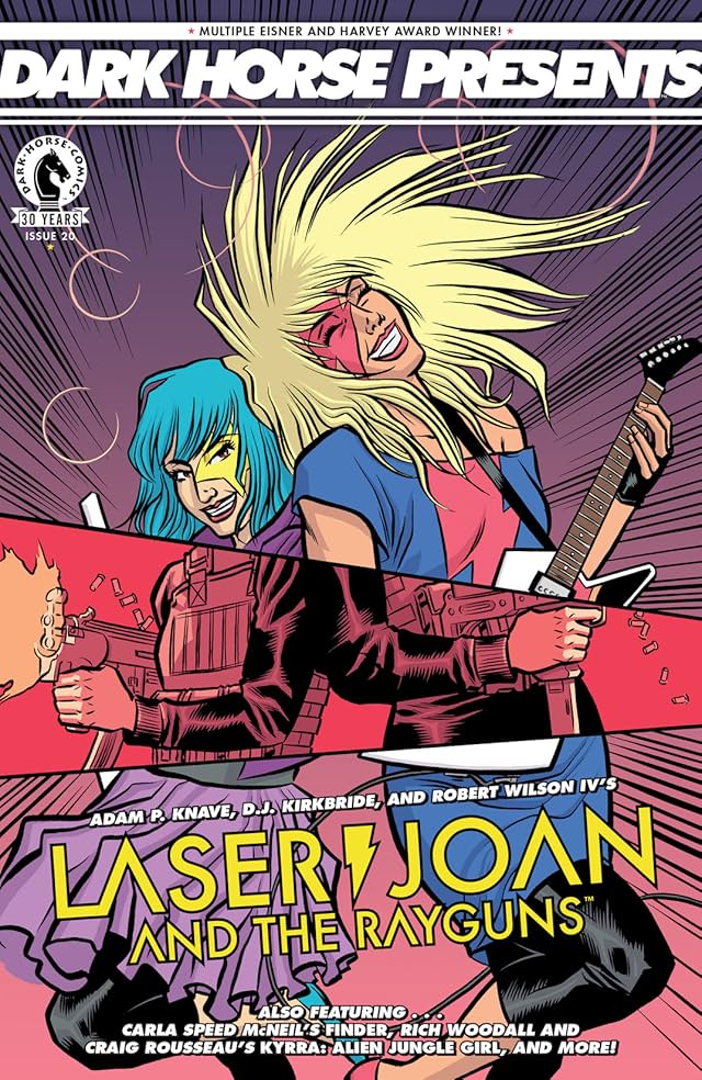 Dark Horse Presents 3 #20