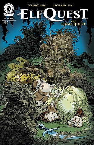 ElfQuest: The Final Quest #14