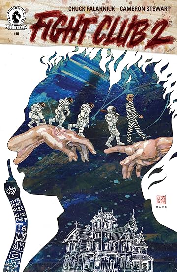 Fight Club 2 #10
