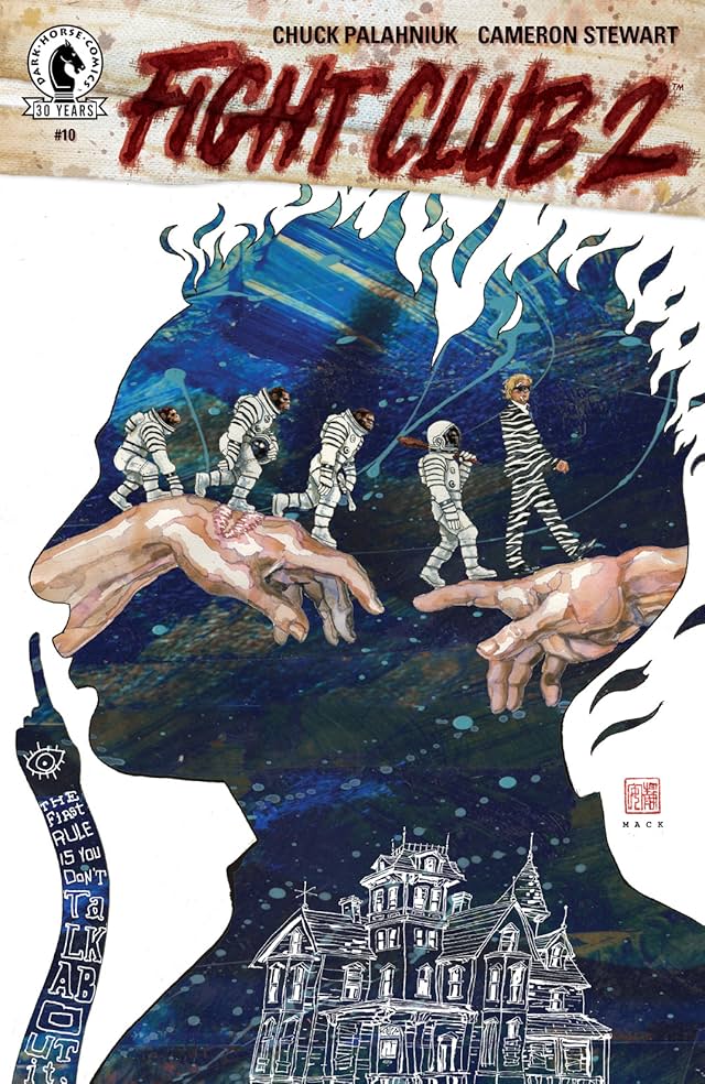Fight Club 2 #10