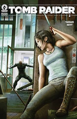 Tomb Raider (2016) #2