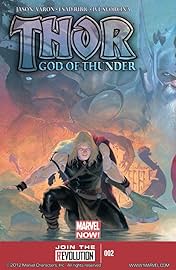 Thor: God of Thunder #2