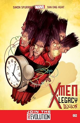 X-Men: Legacy (2012-2014) #2