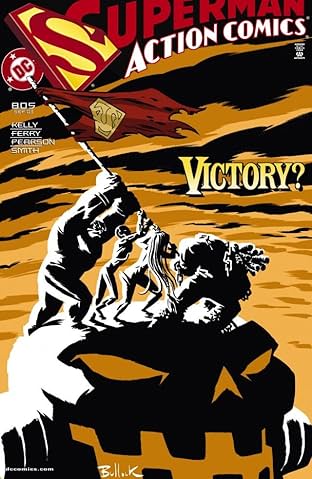 Action Comics (1938-2011) #805