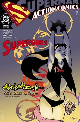 Action Comics (1938-2011) #806