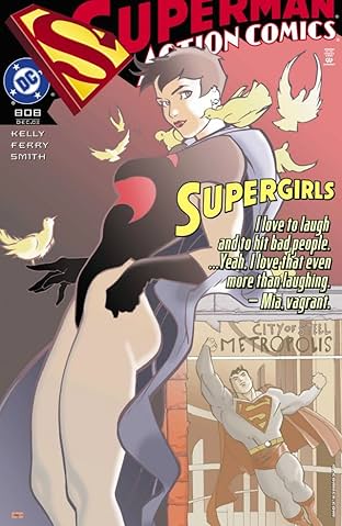 Action Comics (1938-2011) #808