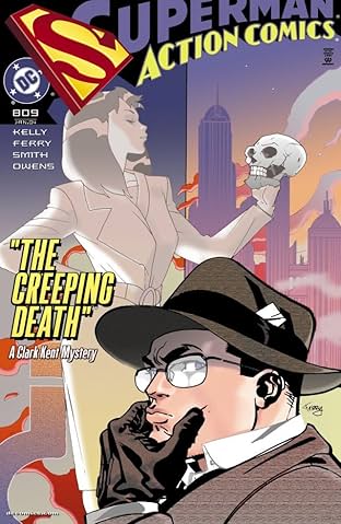 Action Comics (1938-2011) #809