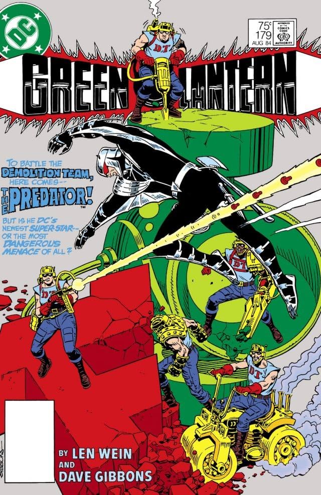 Green Lantern (1960-1986) #179