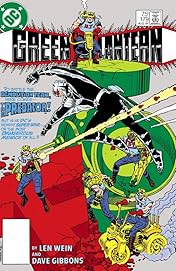 Green Lantern (1960-1986) #179
