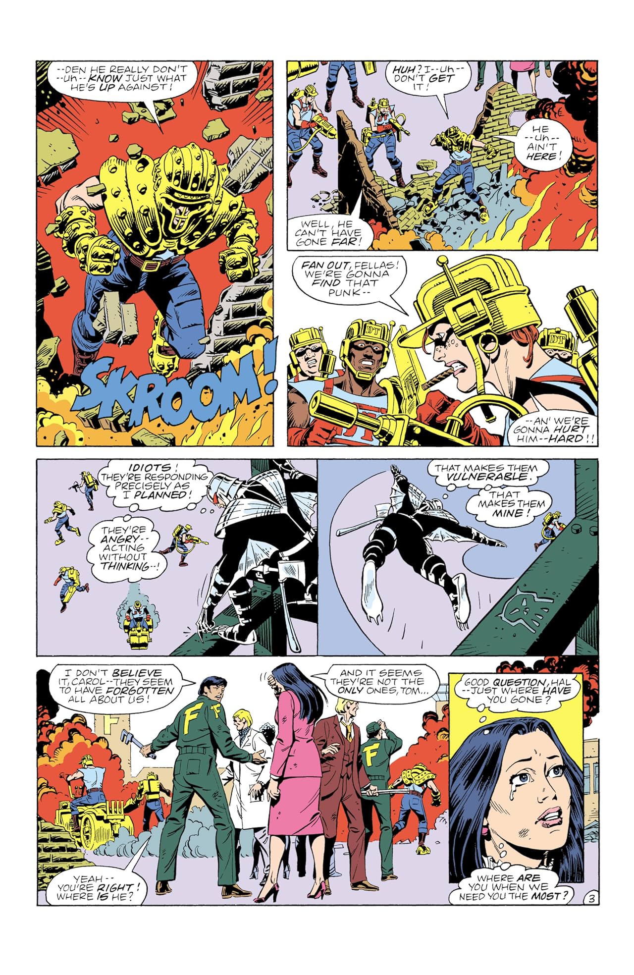 Green Lantern (1960-1986) #179