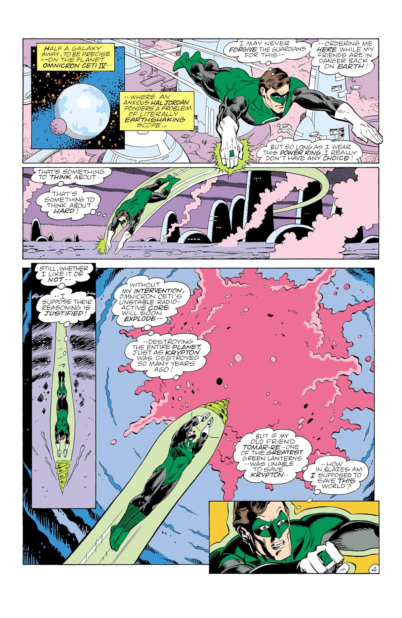 Green Lantern (1960-1986) #179
