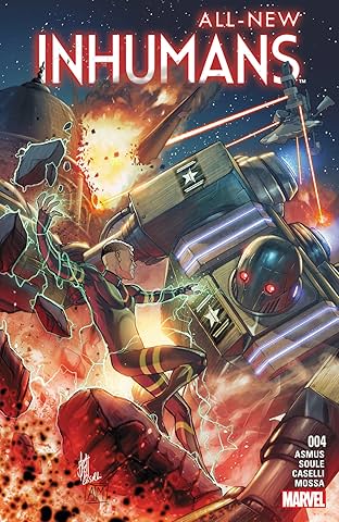 All-New Inhumans (2015-2016) #4
