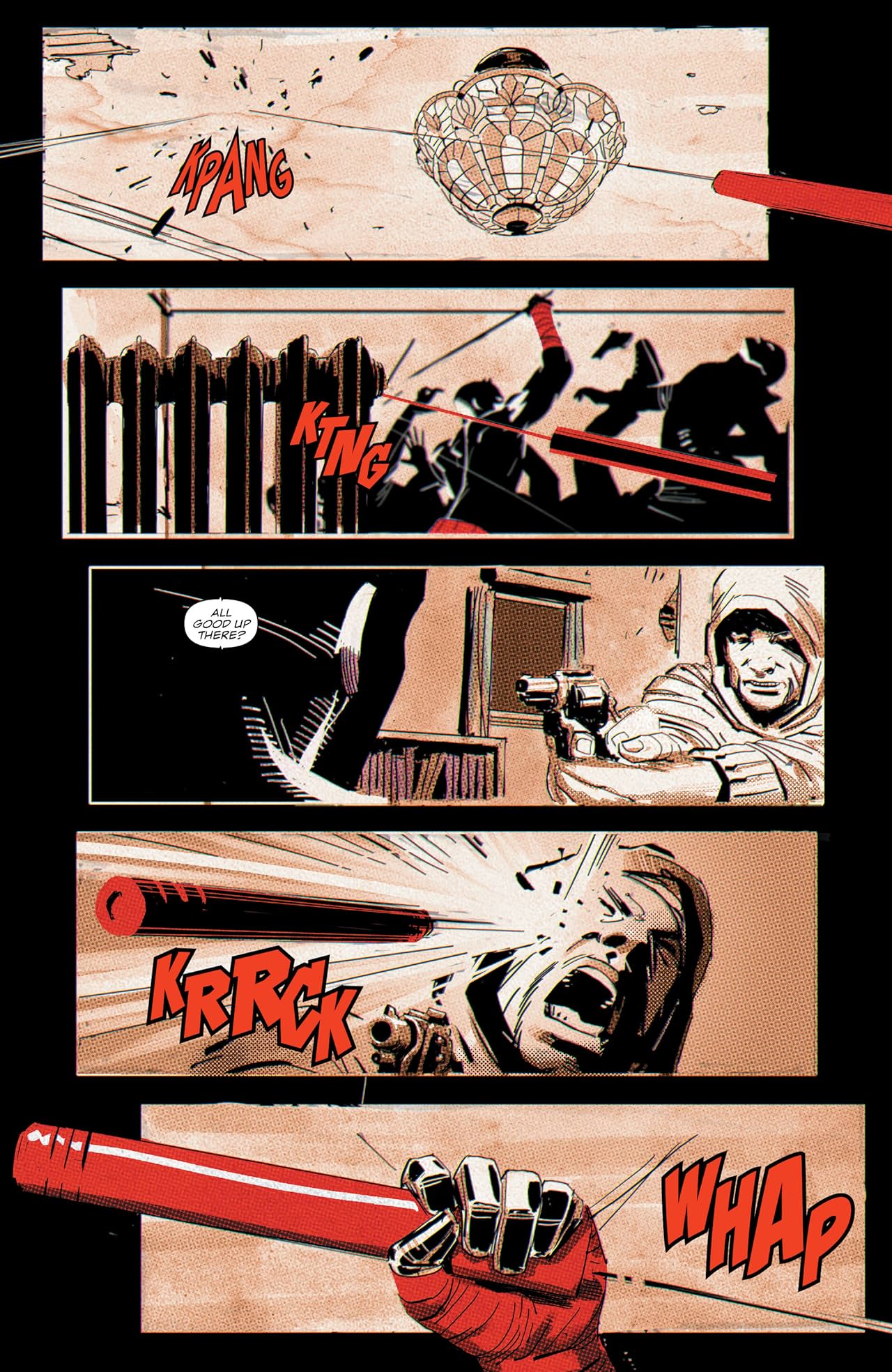 Daredevil (2015-2018) #4