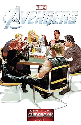 Guidebook to the Marvel Cinematic Universe #1: Marvel's The Avengers