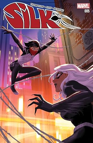 Silk (2015-2017) #5