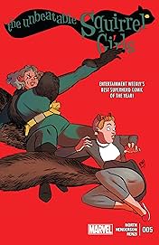 The Unbeatable Squirrel Girl (2015-2019) #5