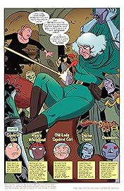 The Unbeatable Squirrel Girl (2015-2019) #5
