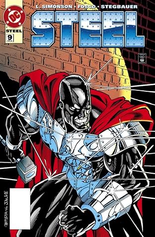 Steel (1994-1998) #9