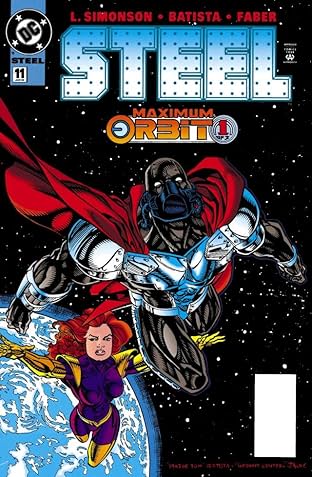 Steel (1994-1998) #11
