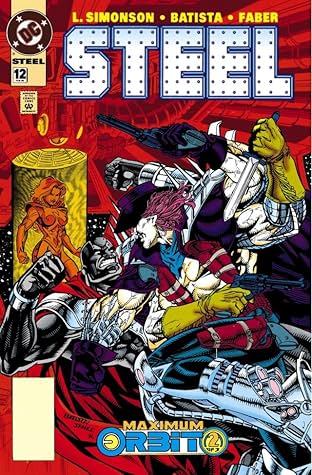 Steel (1994-1998) #12