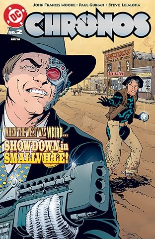 Chronos (1998-1999) #2