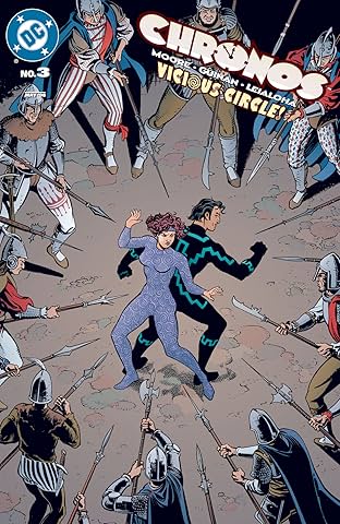 Chronos (1998-1999) #3