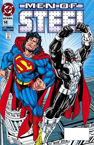 Steel (1994-1998) #14