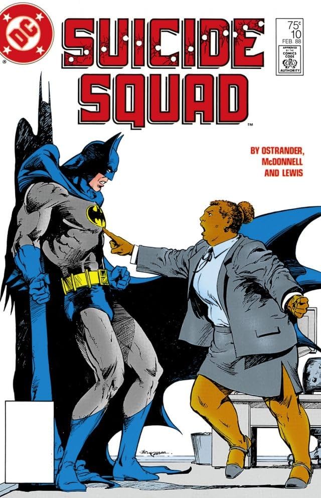 Suicide Squad (1987-1992) #10