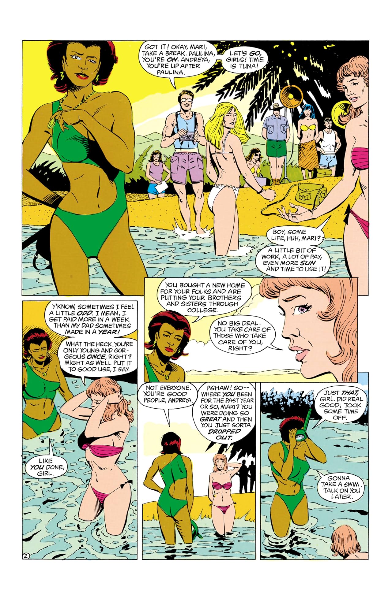 Suicide Squad (1987-1992) #11