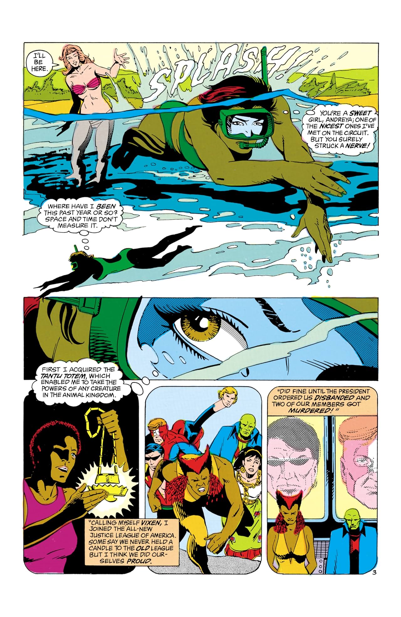 Suicide Squad (1987-1992) #11