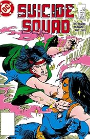 Suicide Squad (1987-1992) #12